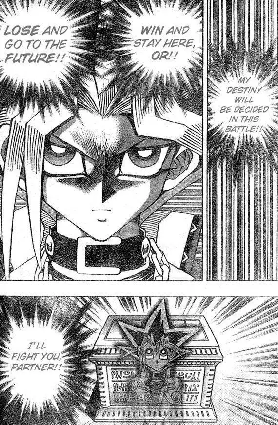 Yu-Gi-Oh! Millennium World Chapter 60 10